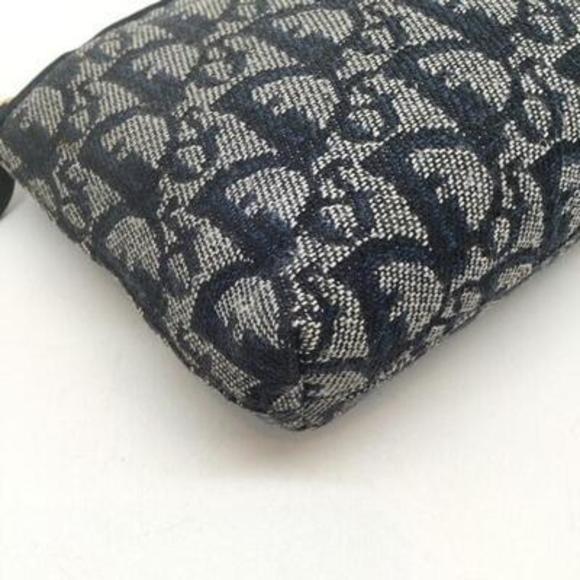 Christian Dior Accessory Pouch Blue - Picture 5 of 16